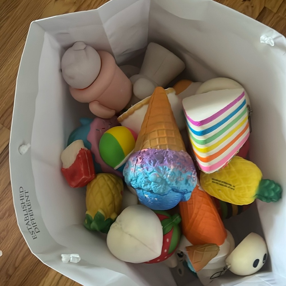 Squishy Bundle
